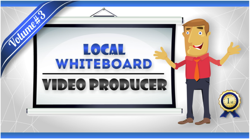 Local Whiteboard Video Producer Vol 3 Review